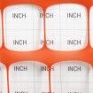 Tenax Guardian Visual Barrier 4' X 100' Orange 2A060006