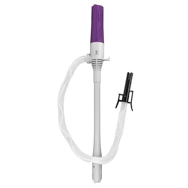 Tera Pump Auto-Stop Battery Powered Fuel Transfer Pump