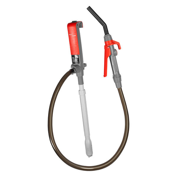 Tera Pump Telescopic Battery Powered Fuel Pump, 2.6-Gpm