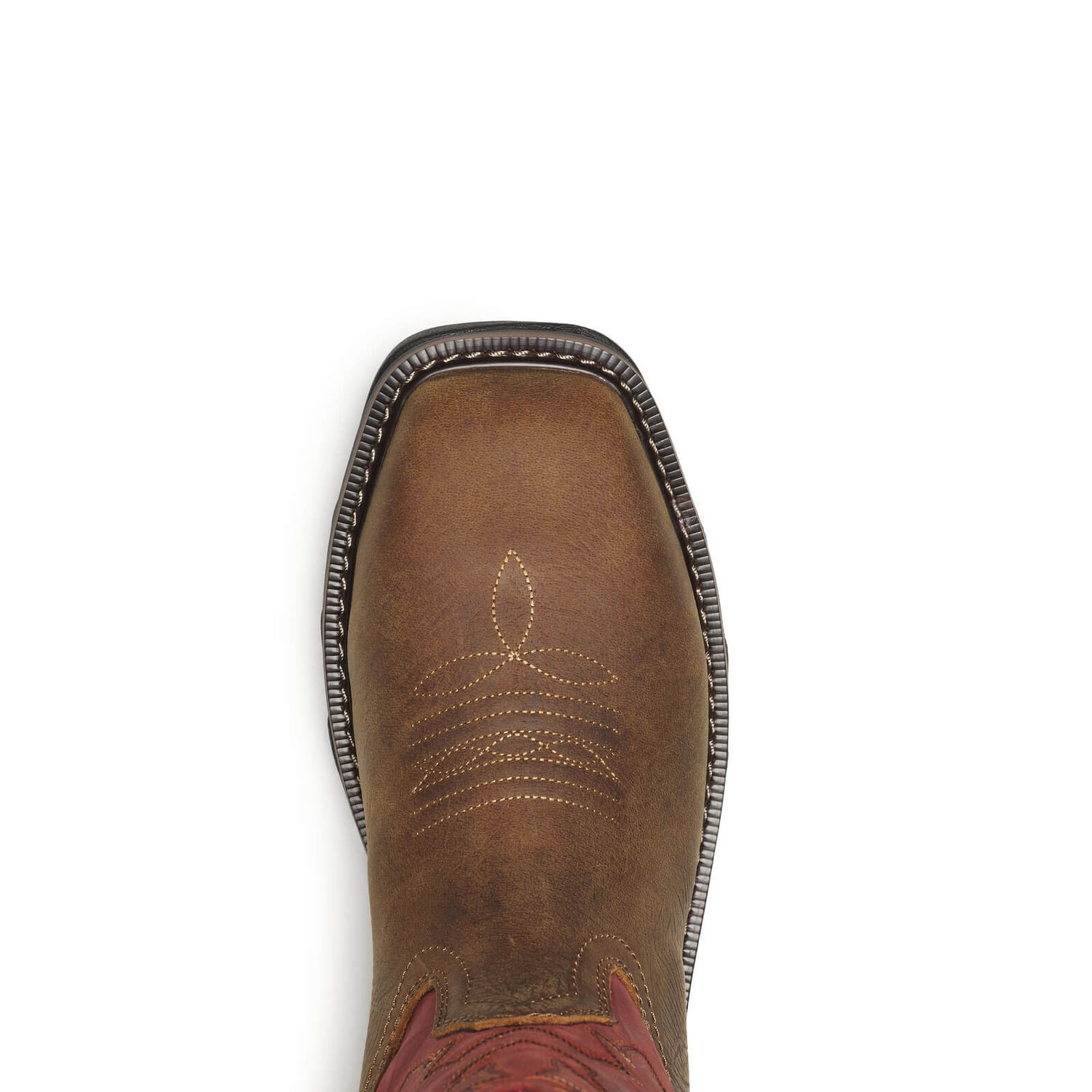 Thorogood Men's Buffalo Ridge Waterproof 11-in Nano Square Toe Boots