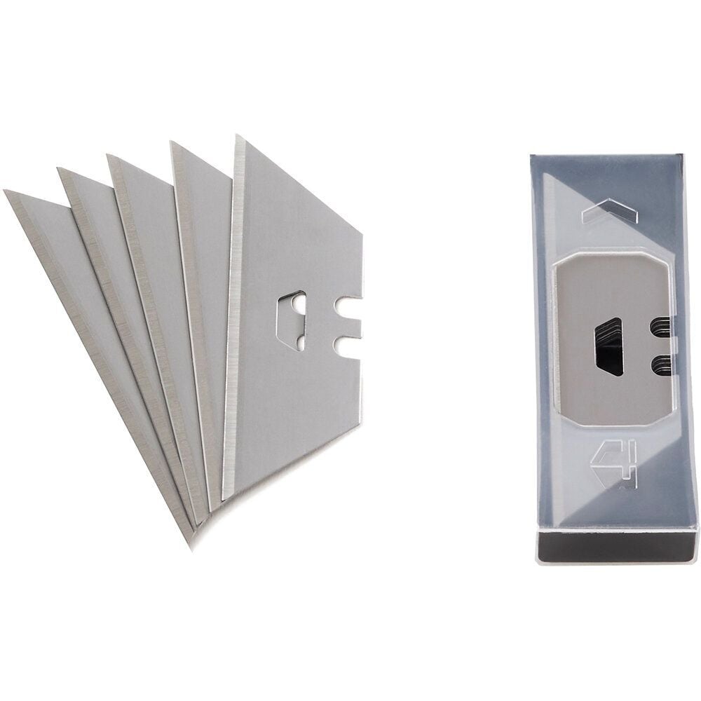 ToughBuilt Utility Knife Blades, 30-Pk