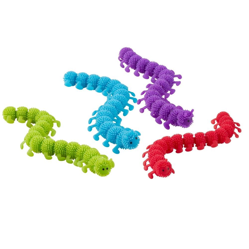 Toysmith Colorful Crawlies Assortment