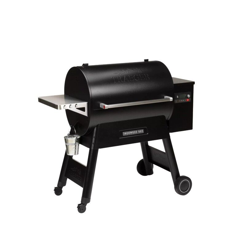 Traeger Ironwood Series 885 Pellet Grill with WIFI
