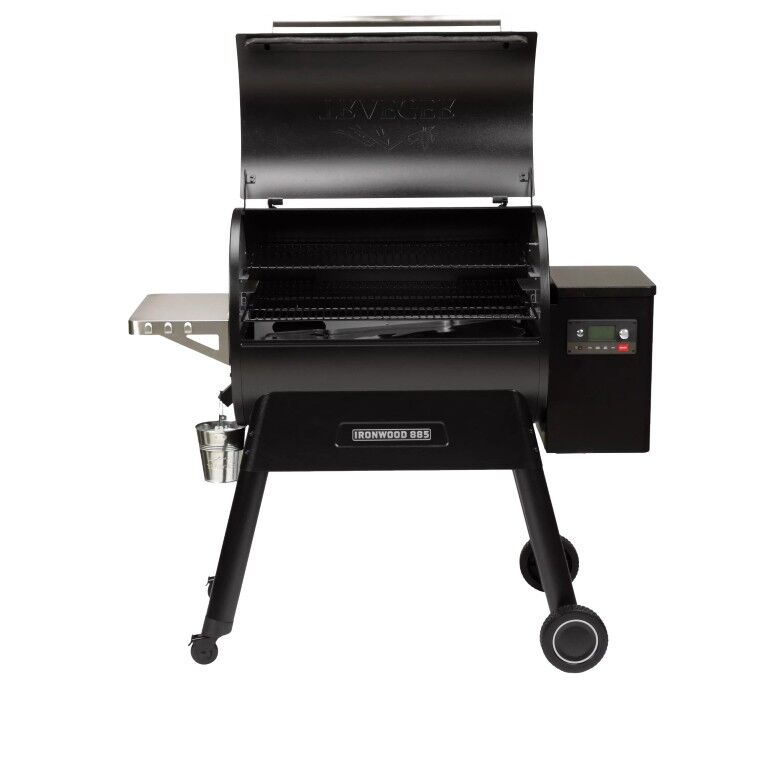 Traeger Ironwood Series 885 Pellet Grill with WIFI