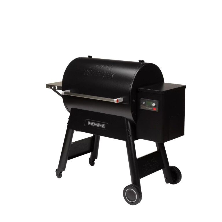 Traeger Ironwood Series 885 Pellet Grill with WIFI