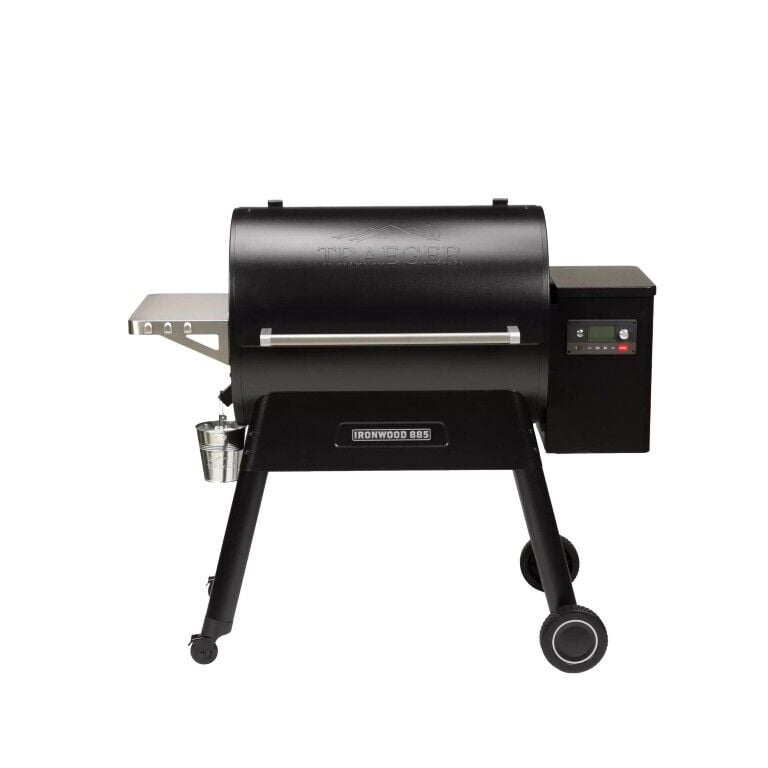 Traeger Ironwood Series 885 Pellet Grill with WIFI