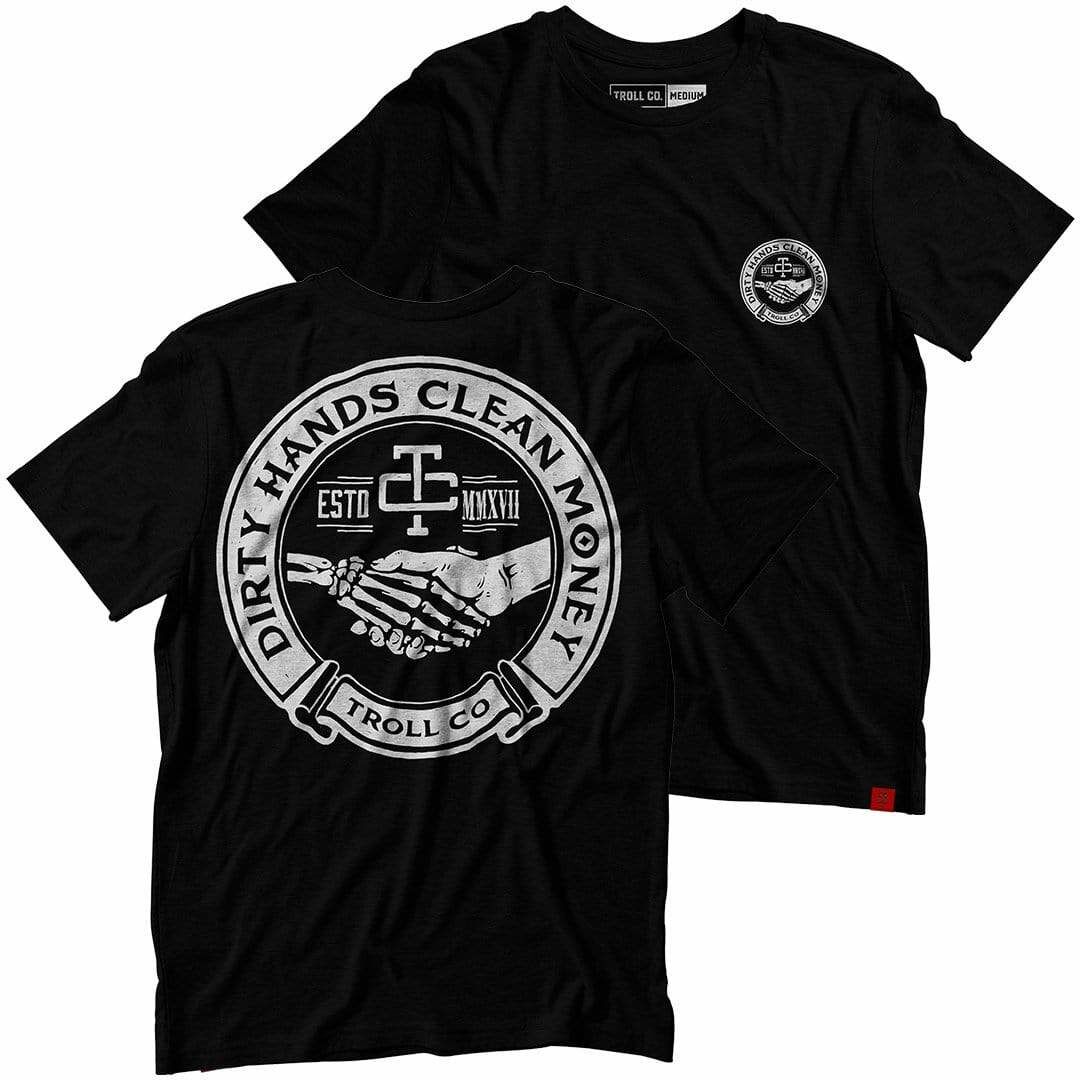 Troll Co. Men's Haggler Tee