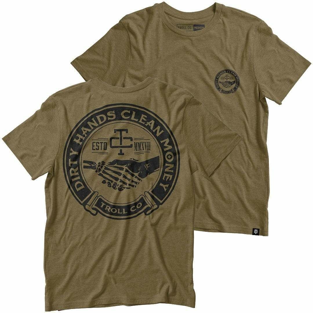 Troll Co. Men's Haggler Tee