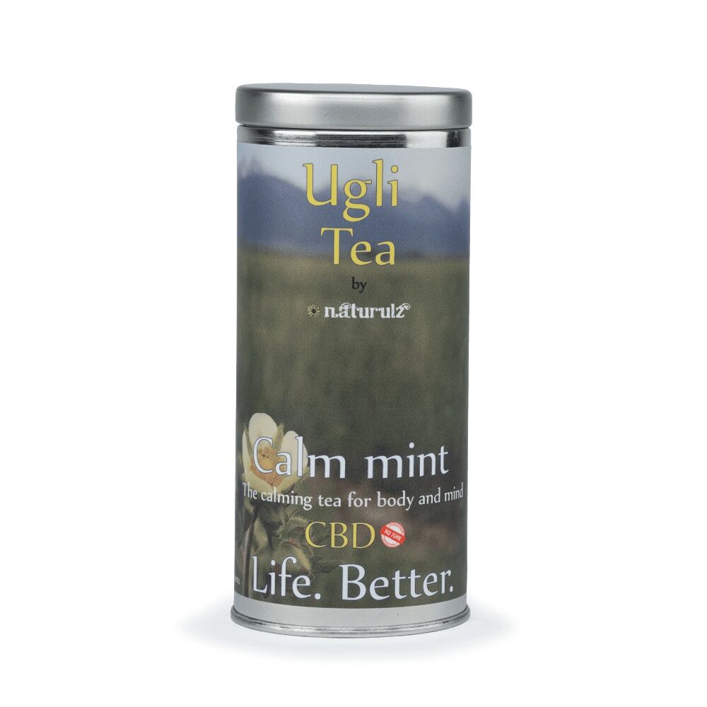Naturulz Calm Mint Ugli Tea