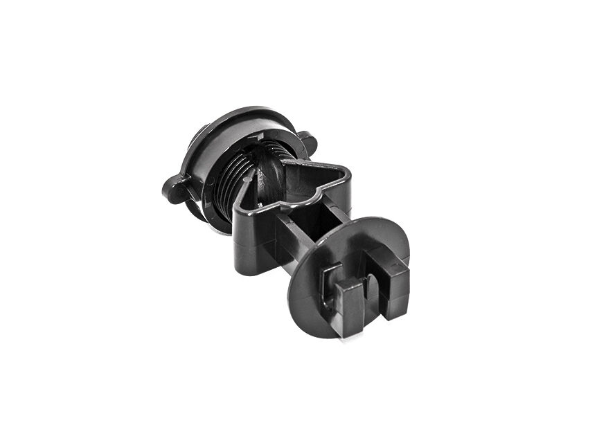 Screw-On T-Post Insulators