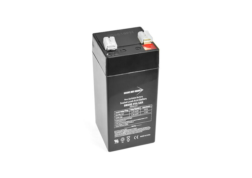 Replacement 4-Volt Gel Cell Battery