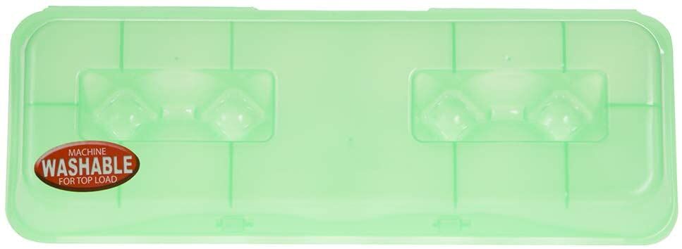 12-Egg Washable Tray in Green
