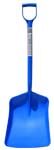 Solid Plastic Shovel For Feed in Blue
