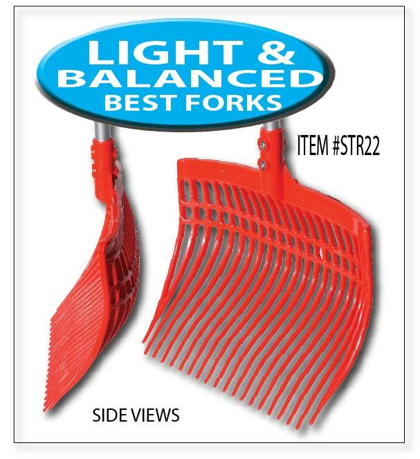 Super Tuff Fork