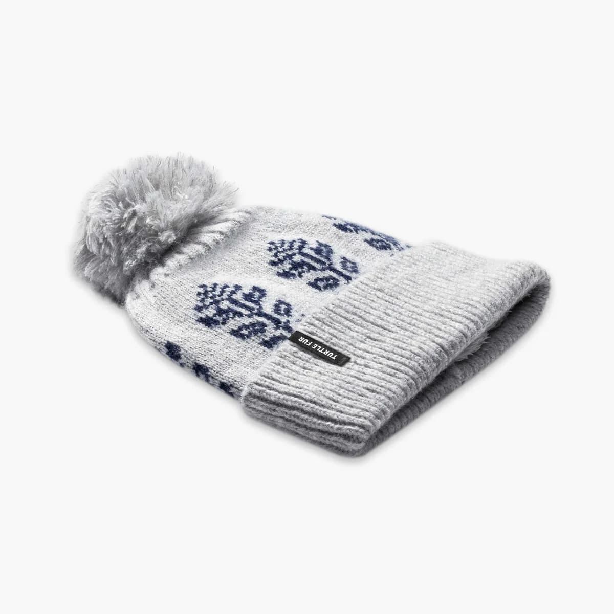 Turtle Fur Women's Freya Beanie in Ash