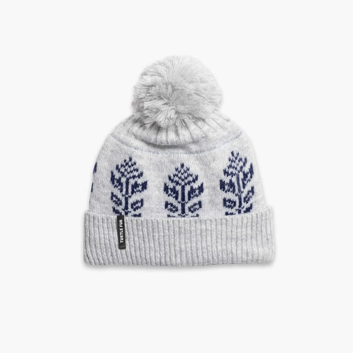 Turtle Fur Women's Freya Beanie in Ash