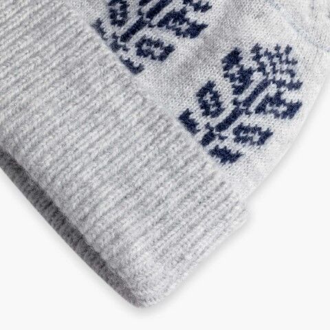 Turtle Fur Women's Freya Beanie in Ash