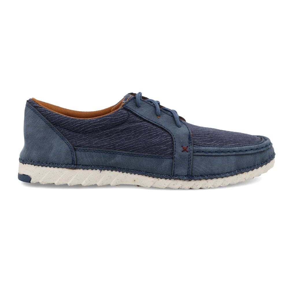 Twisted X Men's Zero-X Shoe in Navy