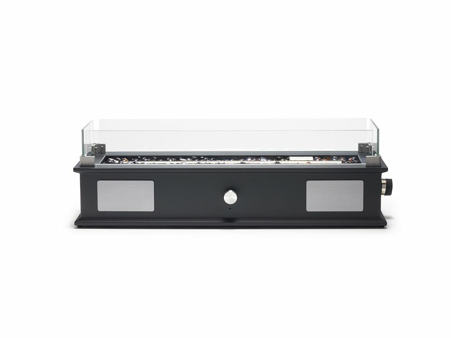 Loom Table-Top Fire Pit with Sound System
