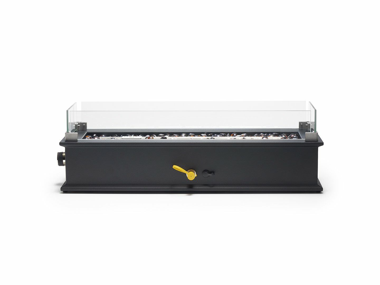Loom Table-Top Fire Pit with Sound System