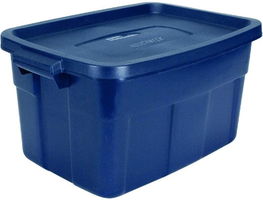 Rubbermaid Tote, 14-Gal