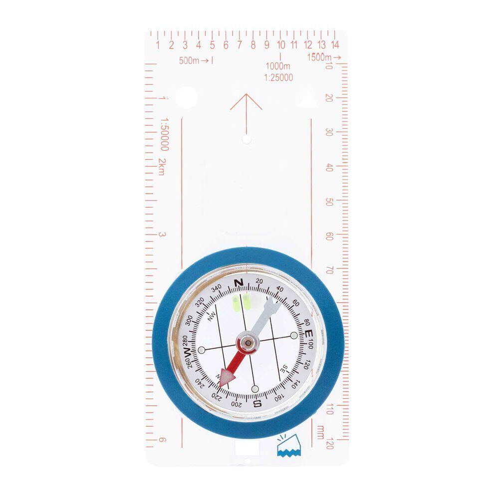 UST Deluxe Map Compass