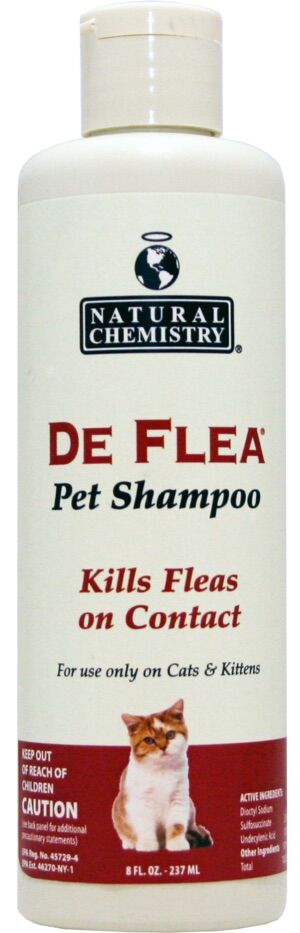 DeFlea® Shampoo Concentrate