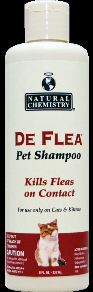 DeFlea® Shampoo Concentrate