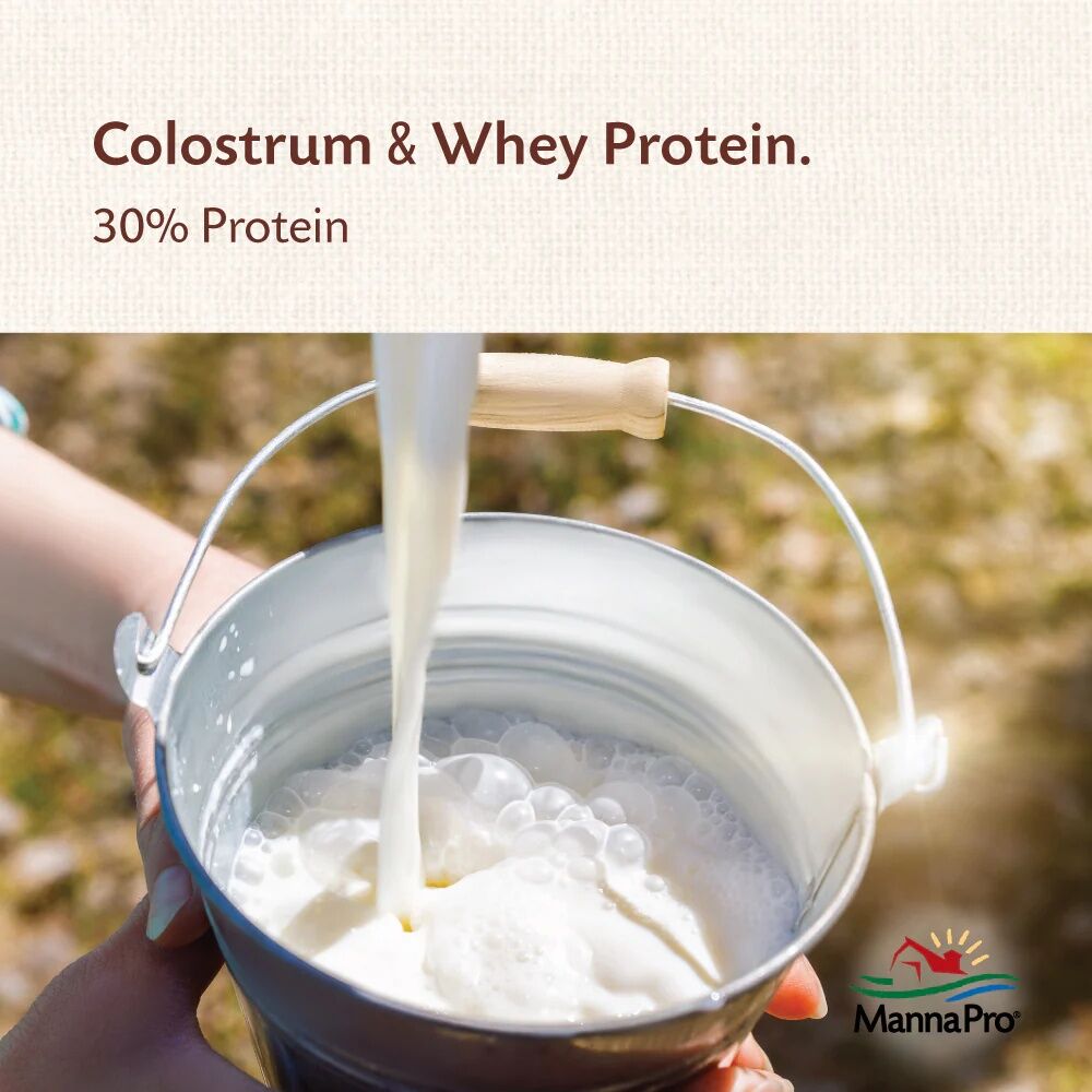 Manna Pro Kid Colostrum Supplement, 8-Oz