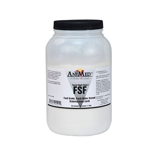 FSF Diatomaceous Earth, 3-lb Jar