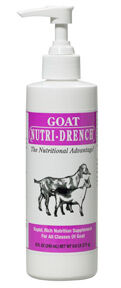 Nutri-Drench For Sheep & Goats, 32-Oz