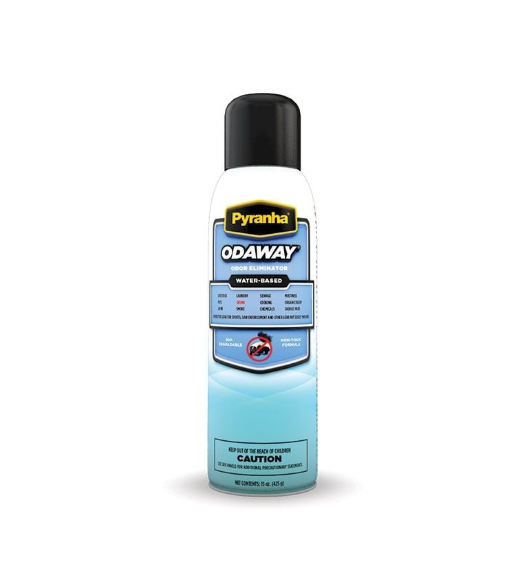 ODAWAY ODOR ABSORBER SINGLE 15oz. BOV