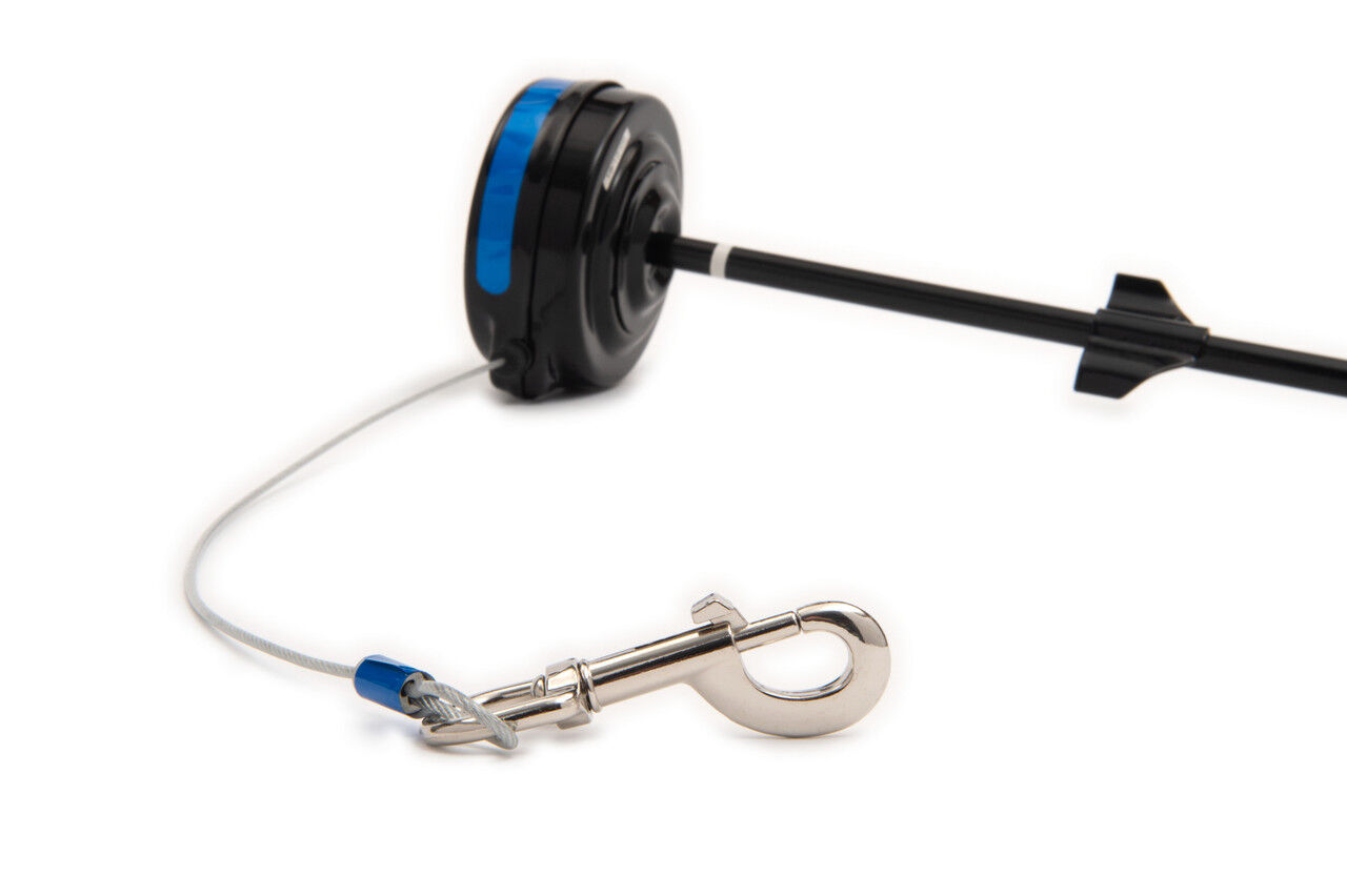 Lixit Retractable Stake Dog Tie Out Medium