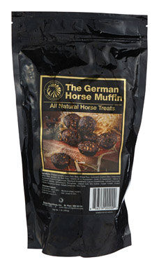Equus Magnificus German Horse Muffins, 1-Lb