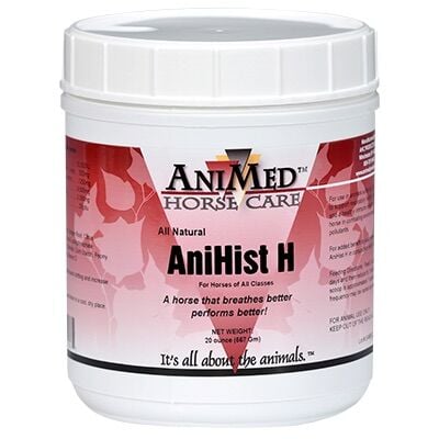 AniMed AniHist H, 20-Oz