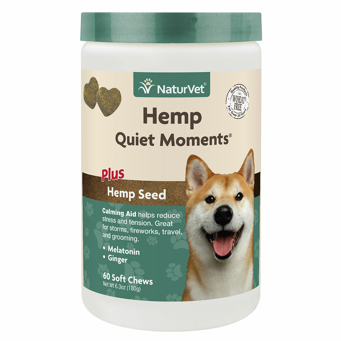 Hemp Quiet Moments Calming Aid