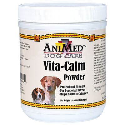 Vita-Calm, 5-lb pail
