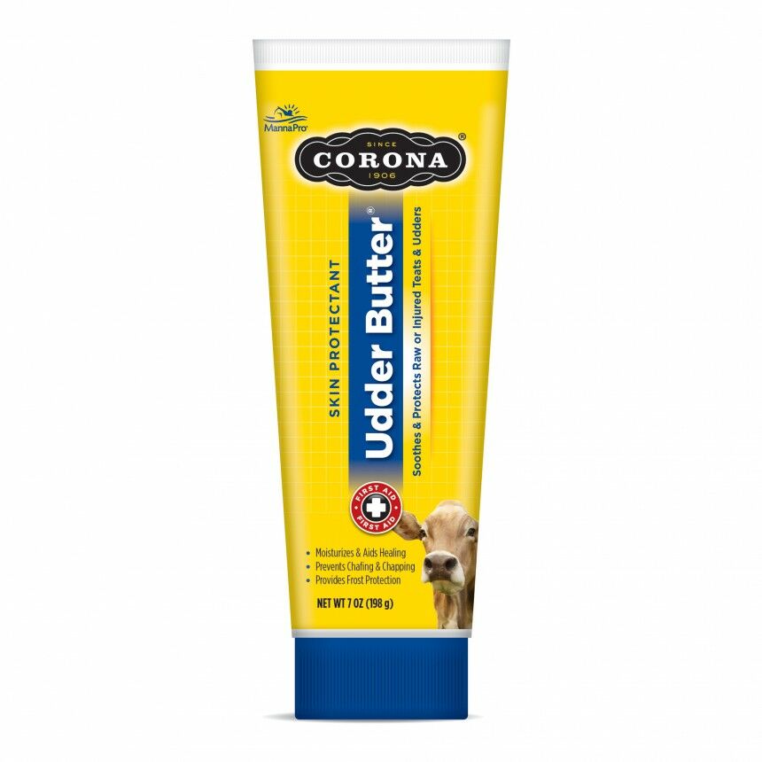 Utter Butter Skin Protectant Ointment, 7-Oz Bottle