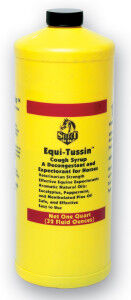 Equi-Tussin™ Horse Cough Syrup