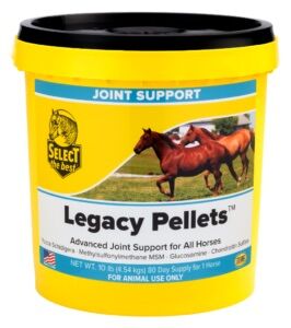 Legacy™ Pellets