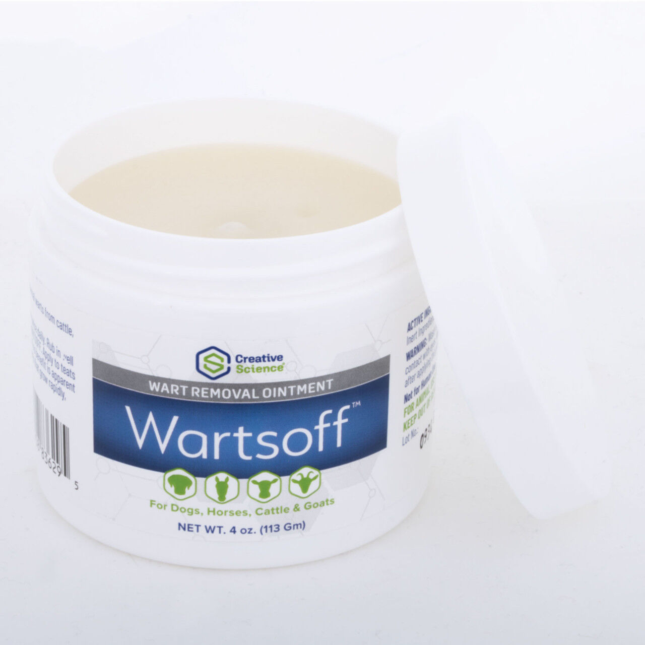 Creative Science Wartsoff, 4-Oz