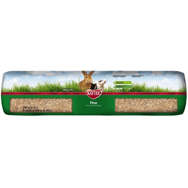 Kaytee Pine Bedding & Litter, 600-Cu In Bag