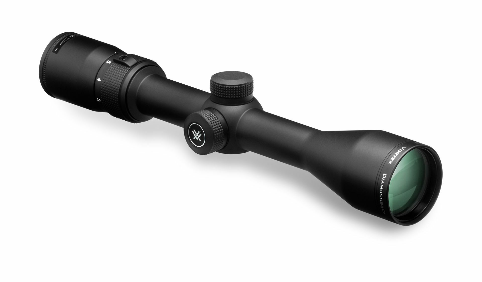 Vortex Diamondback 3-9x40mm Dead-Hold DBC (MOA) Riflescope
