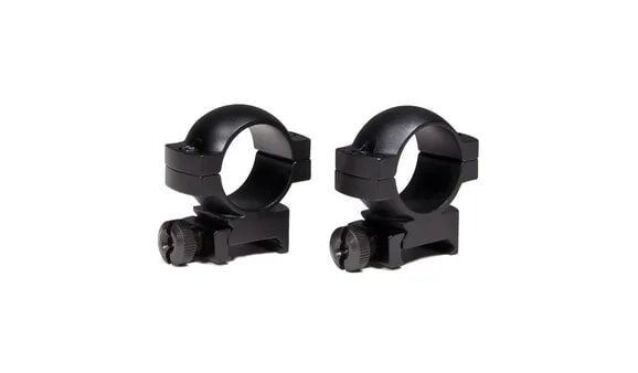 Vortex Hunter Medium 2-Piece Scope Rings, 1-In