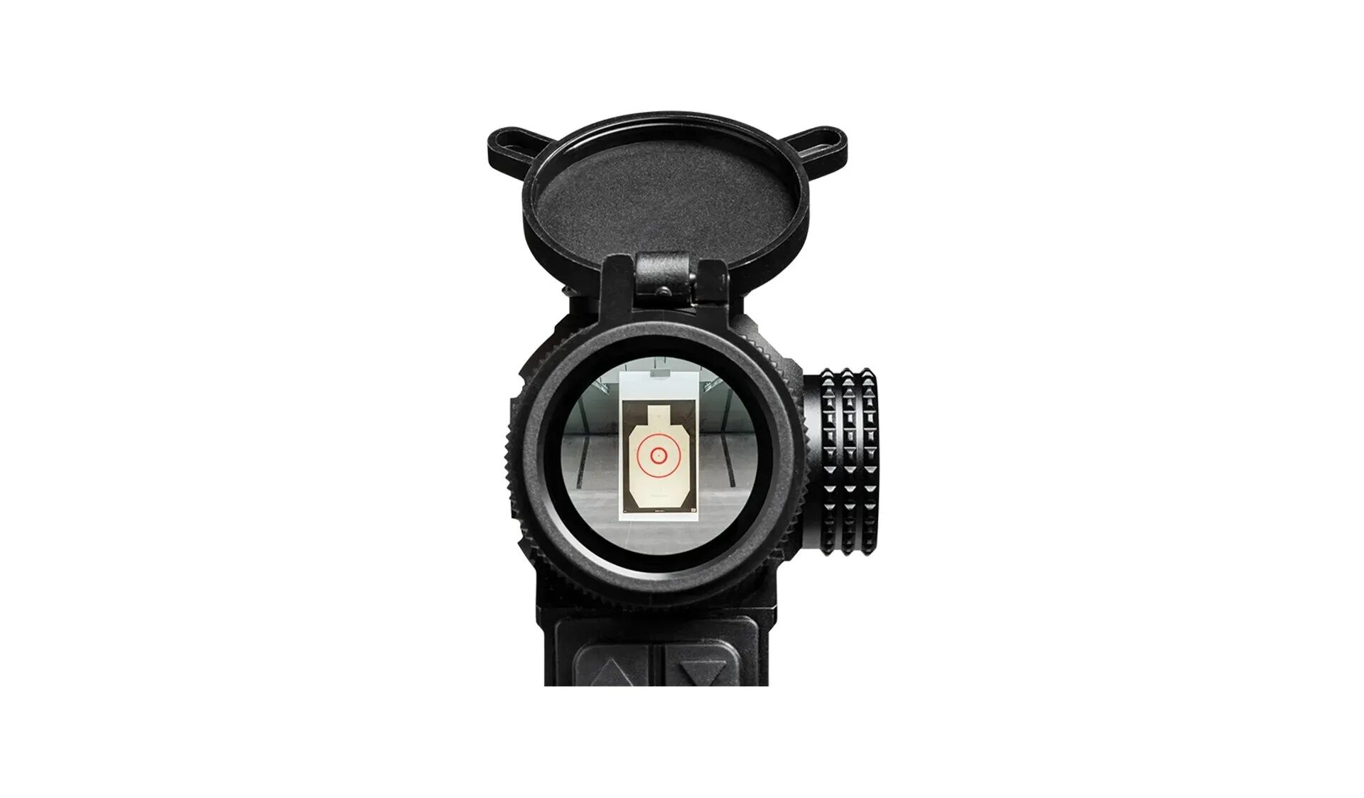 Vortex Spitfire AR Prism 1x25mm Red/Green Circle Dot Rifle Scope