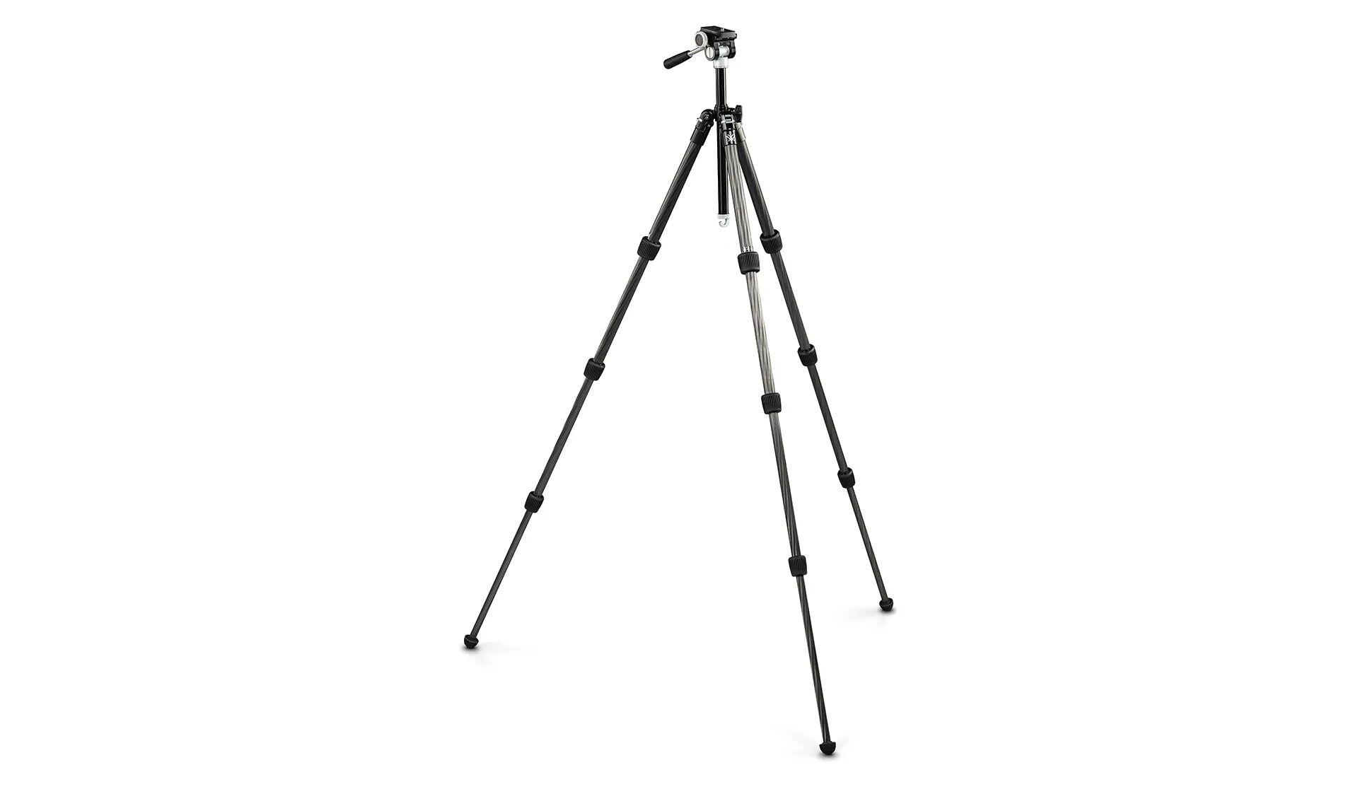 Vortex SUMMIT Carbon II Fiber Tripod + Pan Head