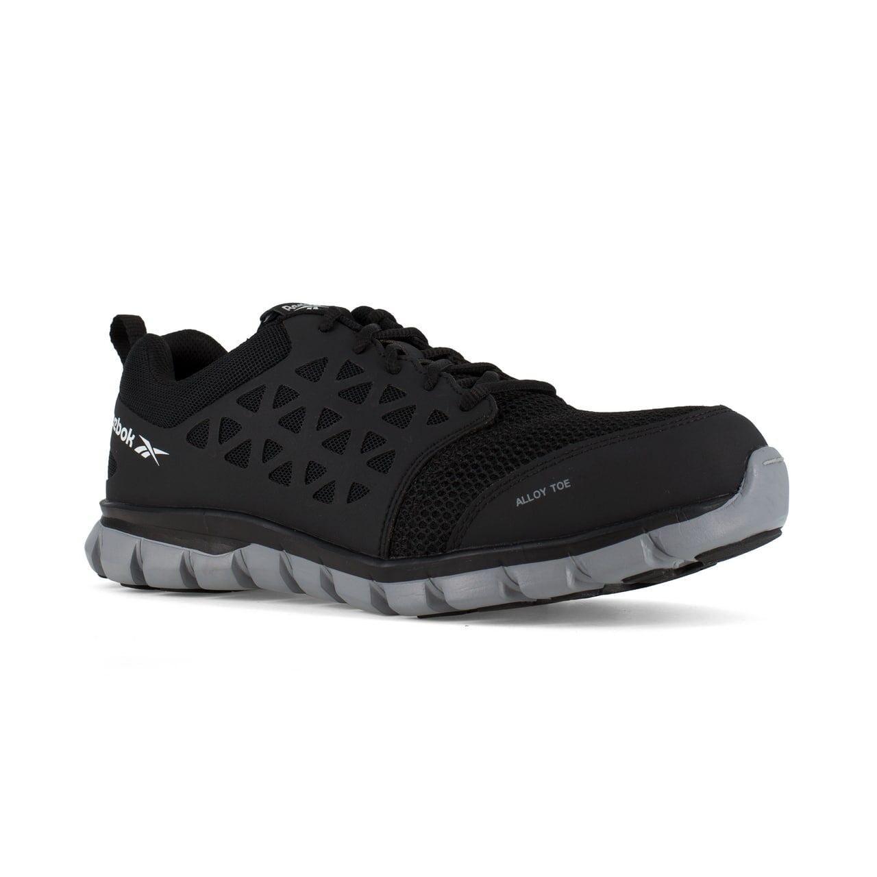 Reebok Men's Sublite Cushion Alloy Toe Work Shoe