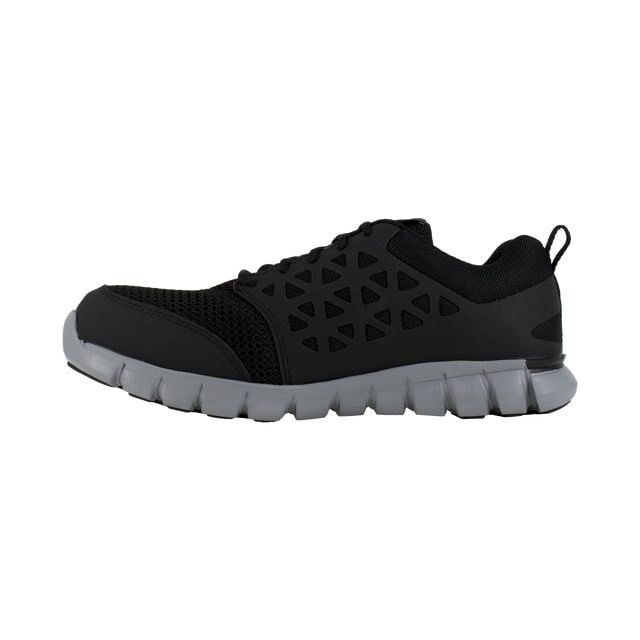 Reebok Men's Sublite Cushion Alloy Toe Work Shoe