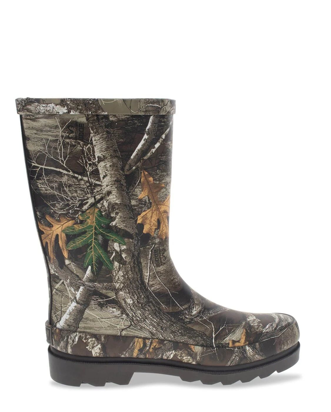 Western Chief Kids' Realtree Camo Tall Rain Boot