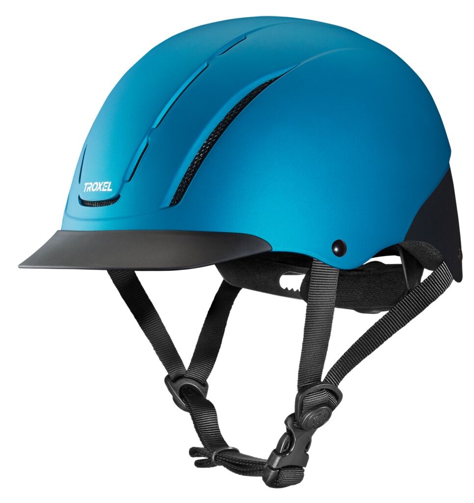 Troxel Spirit Riding Helmet in Pink Dreamscape, Large